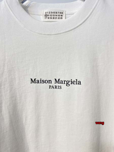 2024年4月9日春夏新作入荷Maison Margiela 半袖 TシャツW工場