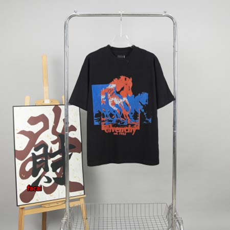 2024年4月9日春夏新作入荷ジバンシー半袖 TシャツFACAI工場