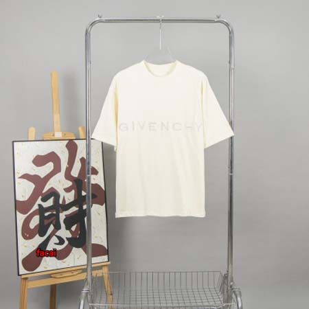 2024年4月9日春夏新作入荷ジバンシー半袖 TシャツFACAI工場