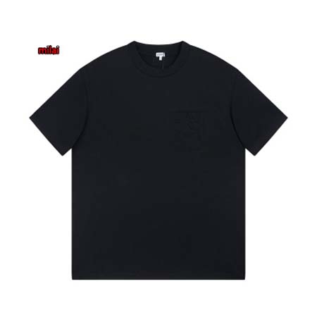 2024年4月9日春夏新作入荷LOEWE半袖 TシャツMILAI工場