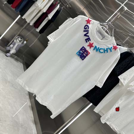 2024年4月10日春夏新作入荷ジバンシー半袖 TシャツBOCH工場