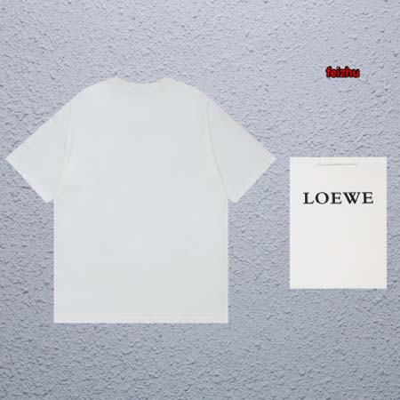 2024年4月11日春夏新作入荷LOEWE半袖 Tシャツfeizhu工場