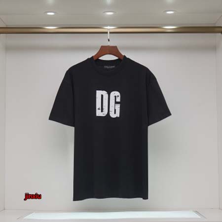 2024年4月11日春夏新作入荷Dolce&Gabbana半袖 Tシャツjinxiu工場