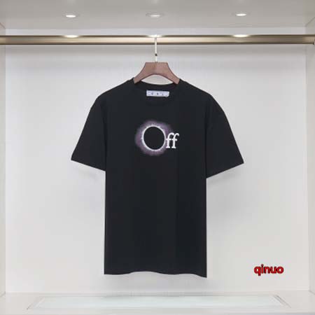 2024年4月11日春夏新作入荷OFF WHITE半袖 Tシャツjinxiu工場