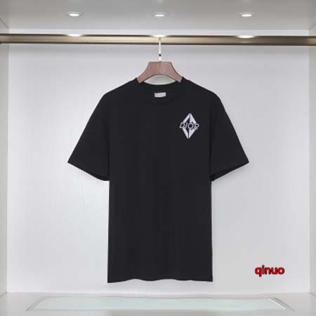 2024年4月11日春夏新作入荷ディオール半袖 Tシャツjinxiu工場