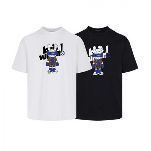 2024年4月12日春夏新作入荷ルイヴィトン半袖 Tシャツ108工場