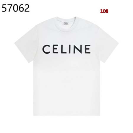 2024年4月12日春夏新作入荷CELINE 半袖 Tシャツ108工場