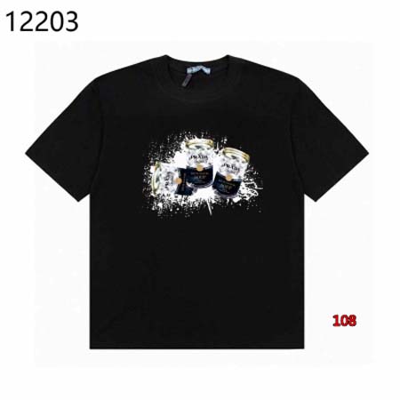 2024年4月12日春夏新作入荷プラダ半袖 Tシャツ108工場