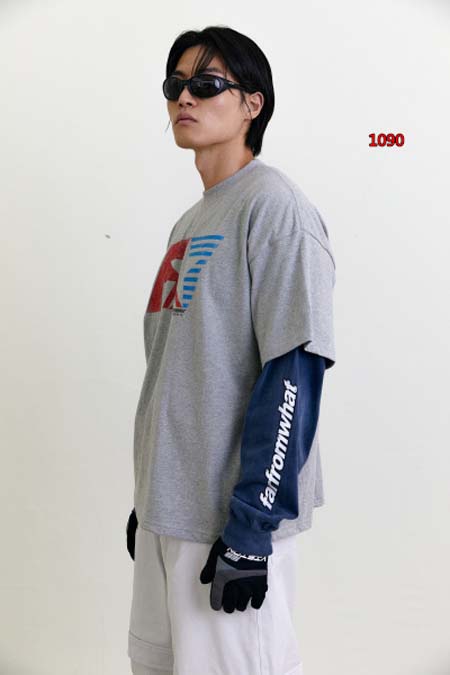 2024年4月12日新作入荷FAR.ARCHIVE半袖 Tシャツ1090工場