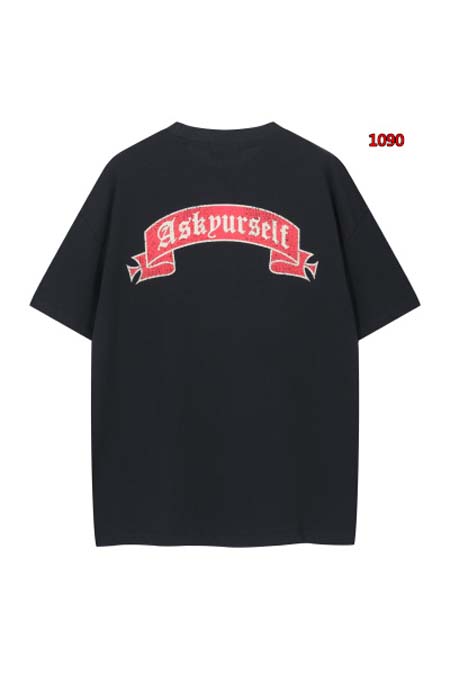 2024年4月12日新作入荷ASKYURSELF半袖 Tシャツ1090工場