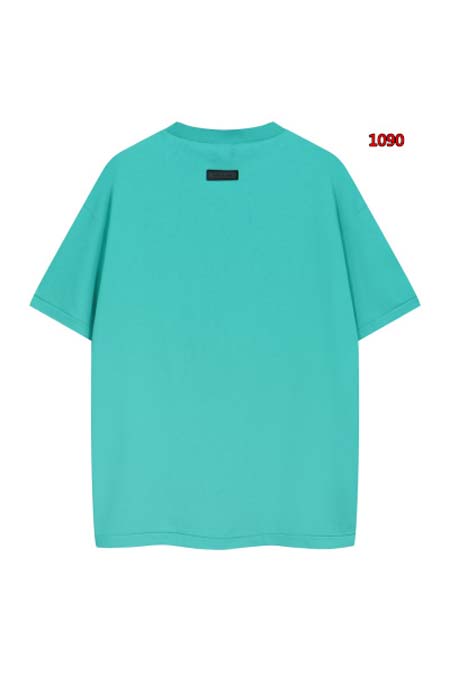 2024年4月12日新作入荷FOG FEAR OF GOD ESSENTIALS半袖 Tシャツ1090工場