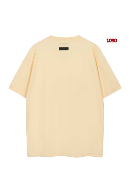 2024年4月12日新作入荷FOG FEAR OF GOD ESSENTIALS半袖 Tシャツ1090工場