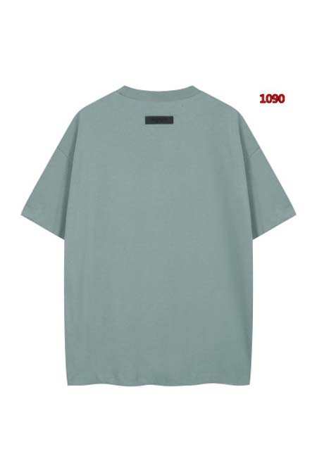 2024年4月12日新作入荷FOG FEAR OF GOD ESSENTIALS半袖 Tシャツ1090工場