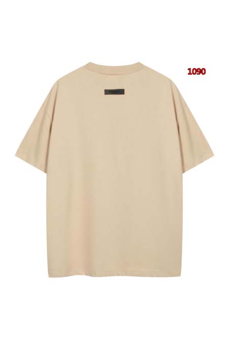 2024年4月12日新作入荷FOG FEAR OF GOD ESSENTIALS半袖 Tシャツ1090工場