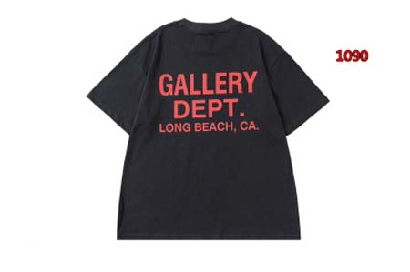 2024年4月12日新作入荷GALLERY DEPT半袖 Tシャツ1090工場