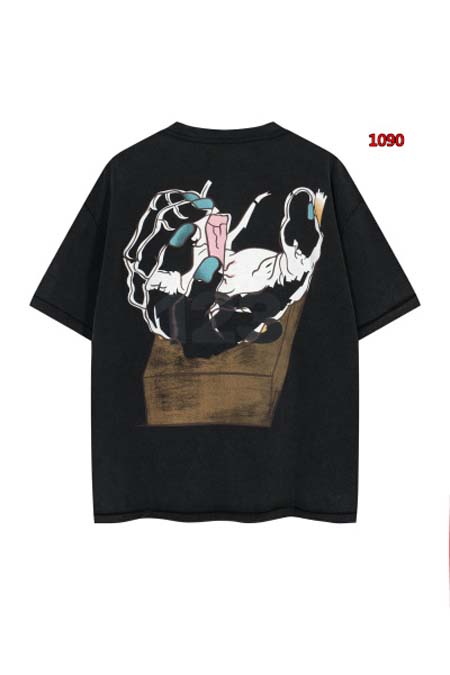 2024年4月12日新作入荷RIVINGTON roi Rebis 123 半袖 Tシャツ1090工場