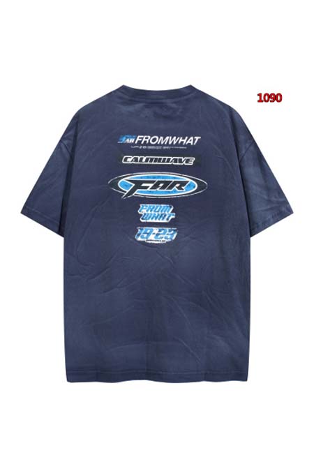 2024年4月12日新作入荷FAR.ARCHIVE半袖 Tシャツ1090工場