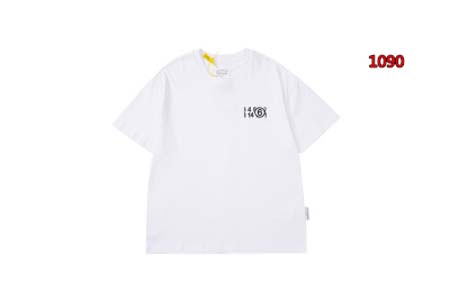 2024年4月12日新作入荷Maison Margiela 半袖 Tシャツ1090工場