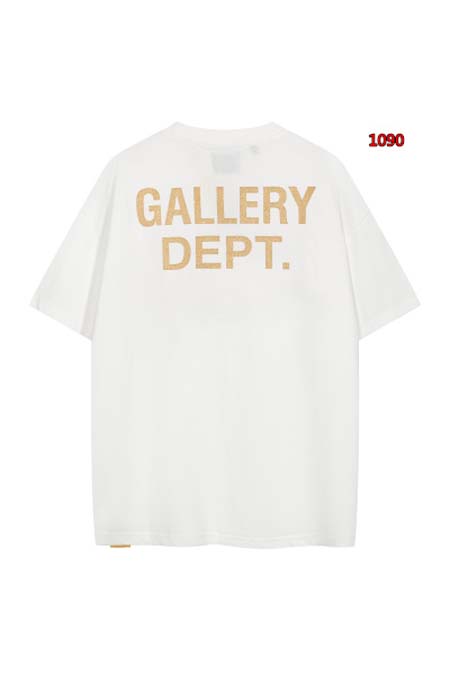 2024年4月12日新作入荷Gallery Dept.半袖 Tシャツ1090工場