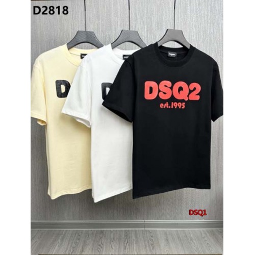 2024年4月15日夏季新作入荷 DSQUARED2 半袖 Tシャツ DSQ1工場