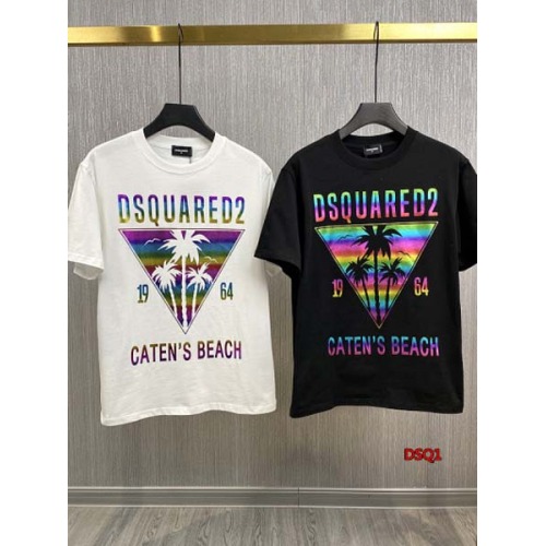 2024年4月15日夏季新作入荷 DSQUARED2 半袖 Tシャツ DSQ1工場