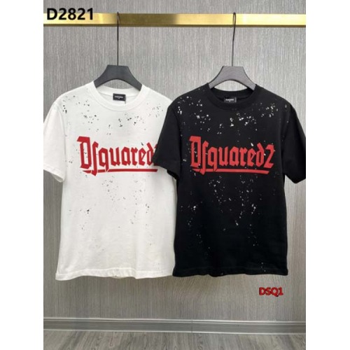 2024年4月15日夏季新作入荷 DSQUARED2 半袖 Tシャツ DSQ1工場