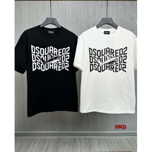 2024年4月15日夏季新作入荷 DSQUARED2 半袖 Tシャツ DSQ1工場