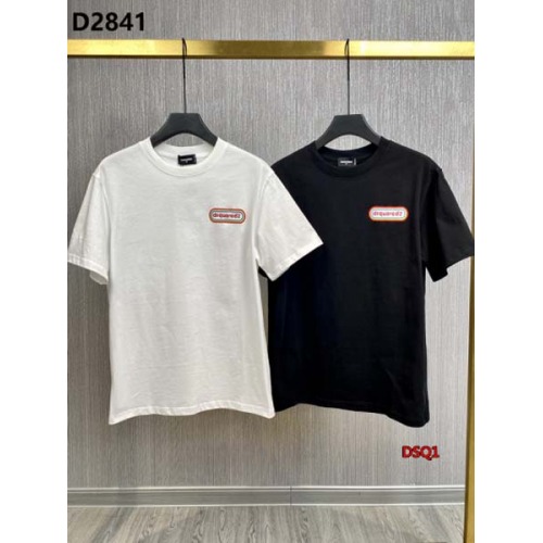 2024年4月15日夏季新作入荷 DSQUARED2 半袖 Tシャツ DSQ1工場