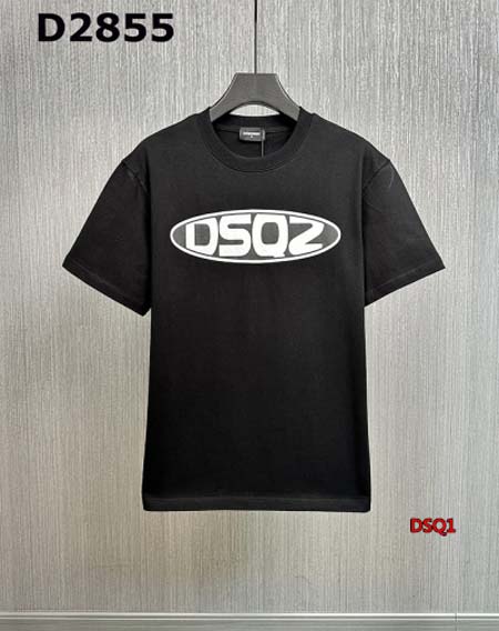 2024年4月15日夏季新作入荷 DSQUARED2 半袖 Tシャツ DSQ1工場