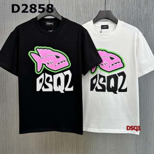 2024年4月15日夏季新作入荷 DSQUARED2 半袖 Tシャツ DSQ1工場