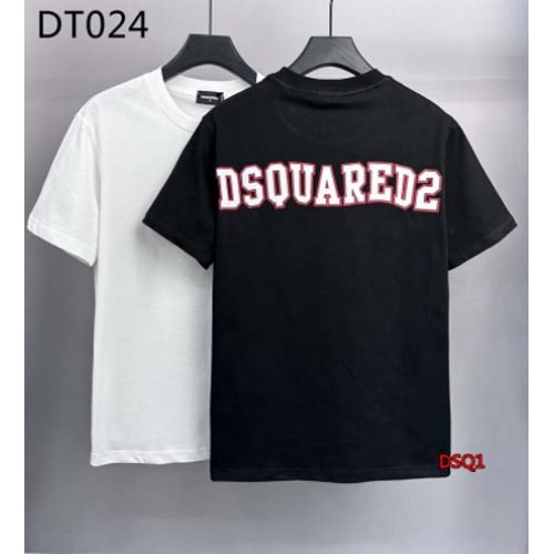 2024年4月15日夏季新作入荷 DSQUARED2 半袖 Tシャツ DSQ1工場