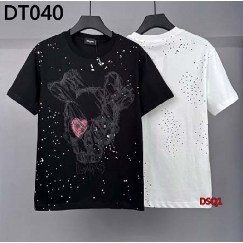 2024年4月15日夏季新作入荷 DSQUARED2 半袖 Tシャツ DSQ1工場