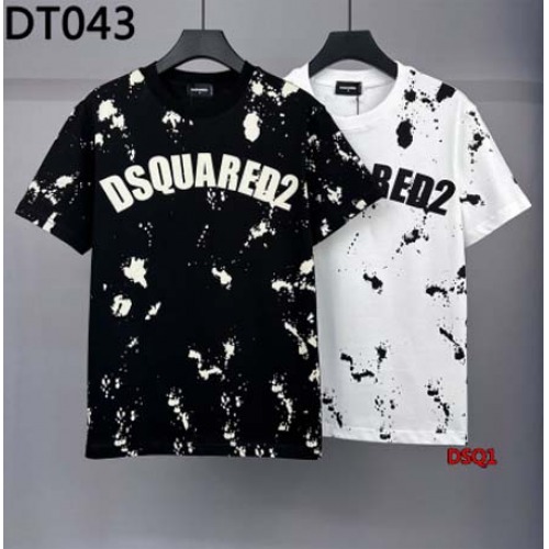 2024年4月15日夏季新作入荷 DSQUARED2 半袖 Tシャツ DSQ1工場