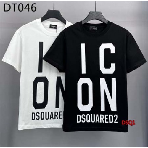 2024年4月15日夏季新作入荷 DSQUARED2 半袖 Tシャツ DSQ1工場