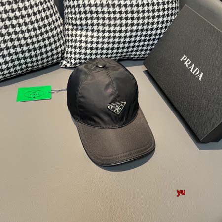 2024年4月15日新作入荷人気 プラダ 帽子YU工場
