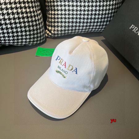 2024年4月15日新作入荷人気 プラダ 帽子YU工場