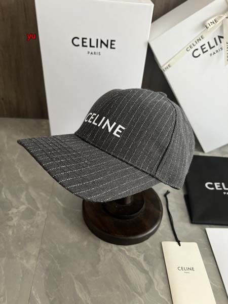 2024年4月15日新作入荷人気 CELINE 帽子YU工場