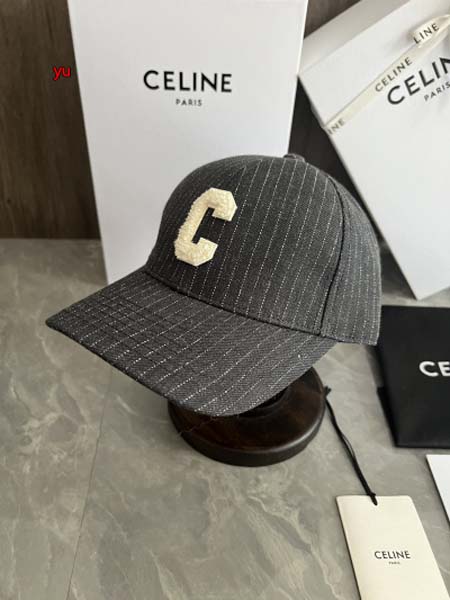 2024年4月15日新作入荷人気 CELINE 帽子YU工場