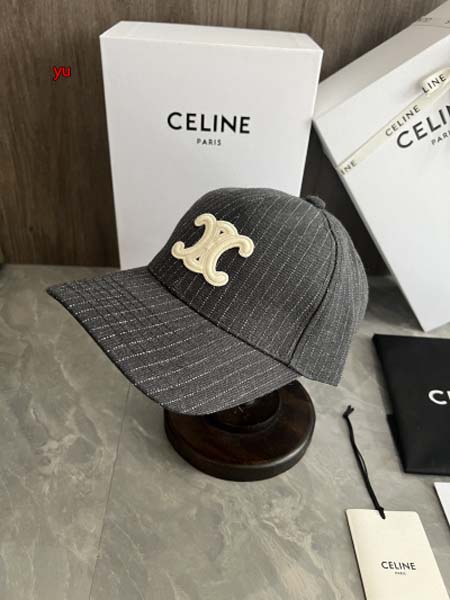 2024年4月15日新作入荷人気 CELINE 帽子YU工場