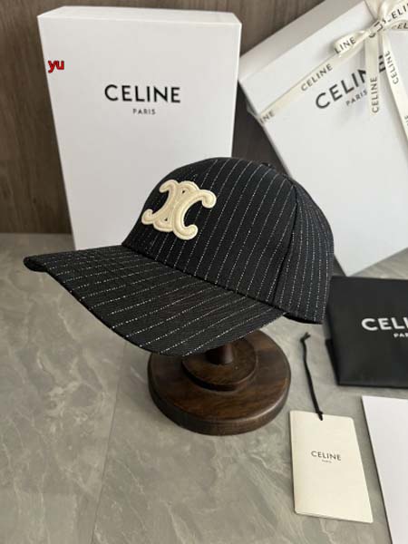 2024年4月15日新作入荷人気 CELINE 帽子YU工場