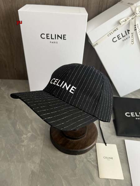 2024年4月15日新作入荷人気 CELINE 帽子YU工場