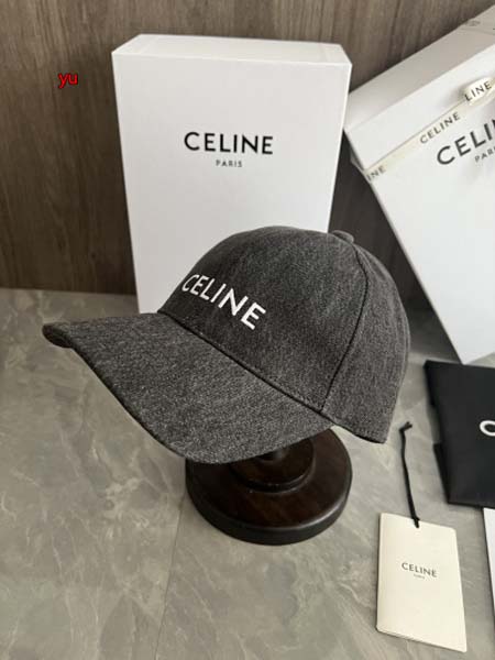 2024年4月15日新作入荷人気 CELINE 帽子YU工場