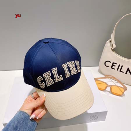 2024年4月15日新作入荷人気 CELINE  帽子YU工場