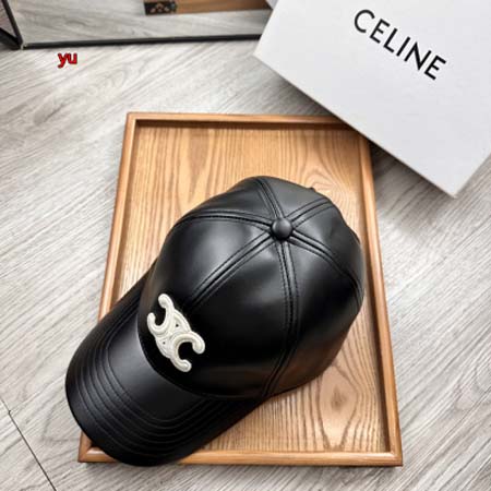 2024年4月15日新作入荷人気 CELINE 帽子YU工場