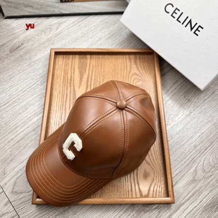 2024年4月15日新作入荷人気 CELINE 帽子YU工場