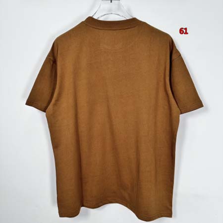 2024年4月15日夏季高品質新作入荷CARHARTT半袖 Tシャツ 61工場