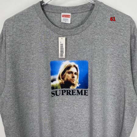 2024年4月15日夏季高品質新作入荷 SUPREME 半袖 Tシャツ 61工場