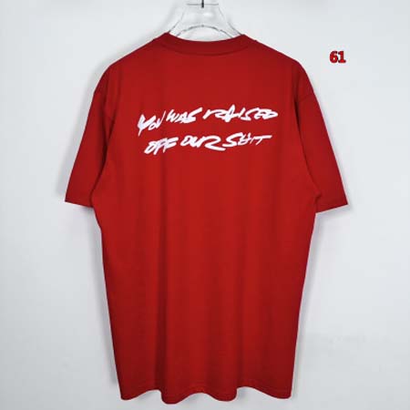 2024年4月15日夏季高品質新作入荷 SUPREME 半袖 Tシャツ 61工場