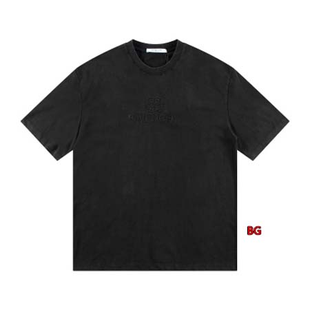 2024年4月22日夏季新作入荷ジバンシー半袖 Tシャツbg工場