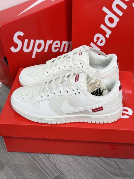 2024年4月23日新作入荷 SUPREME&NIKE スニーカー CC+工場